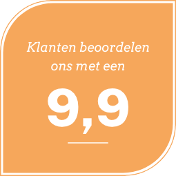 VISUEEL ELEMENT ORANJE